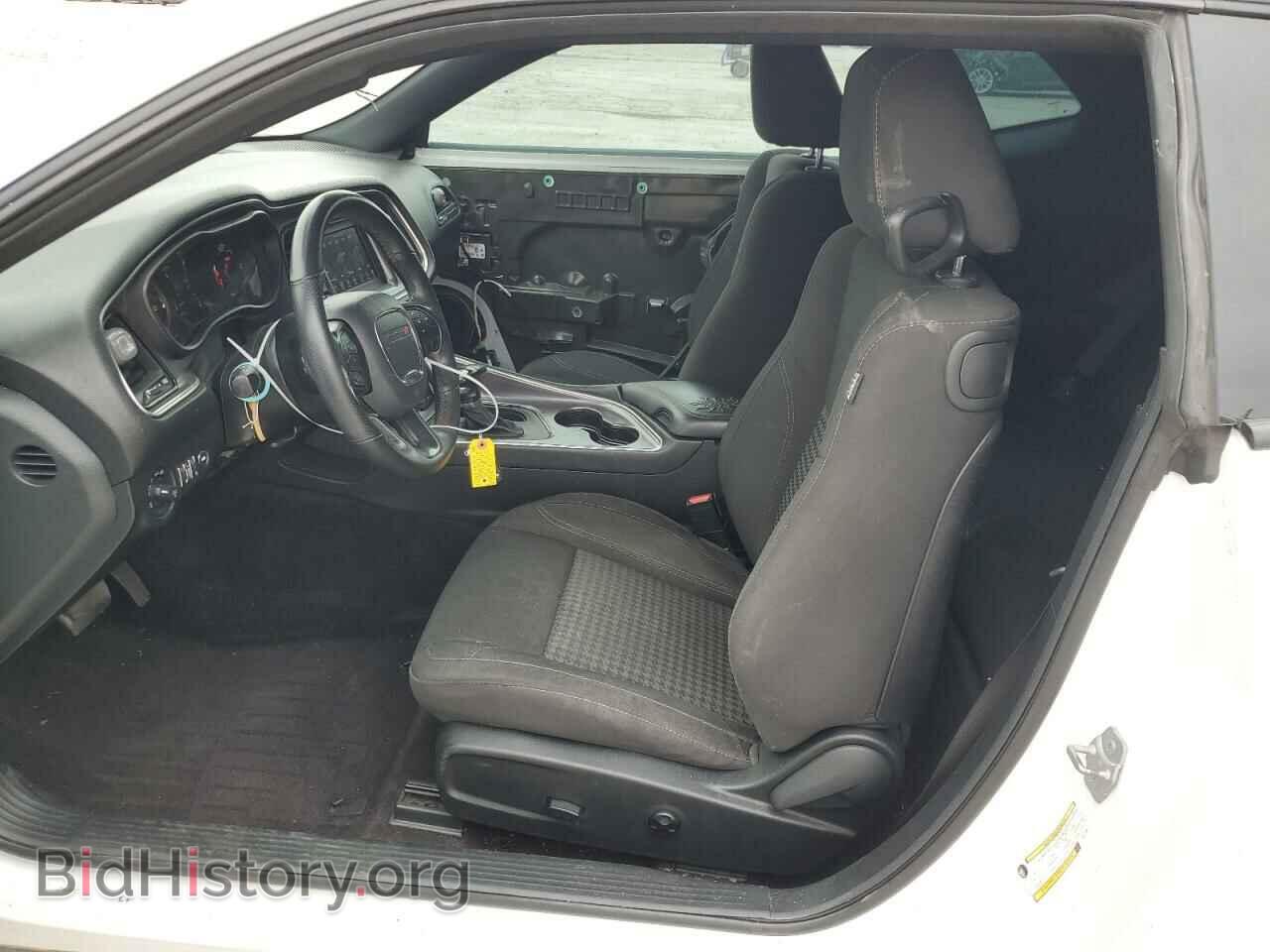 2018 DODGE CHALLENGER - VIN: 2C3CDZAG5JH217286 - Photo 7