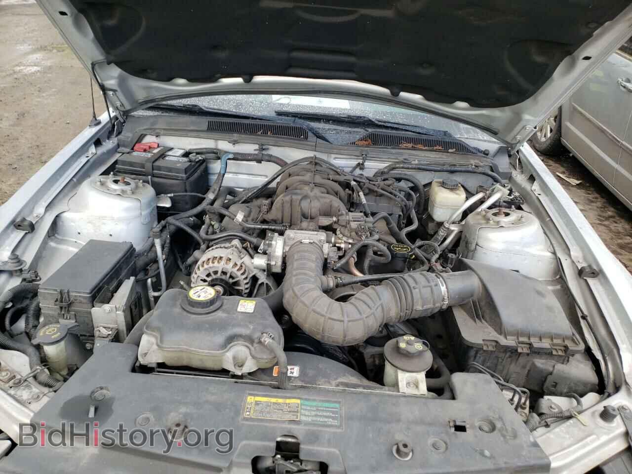 2007 FORD MUSTANG - VIN: 1ZVHT84N475244579 - Фото 7