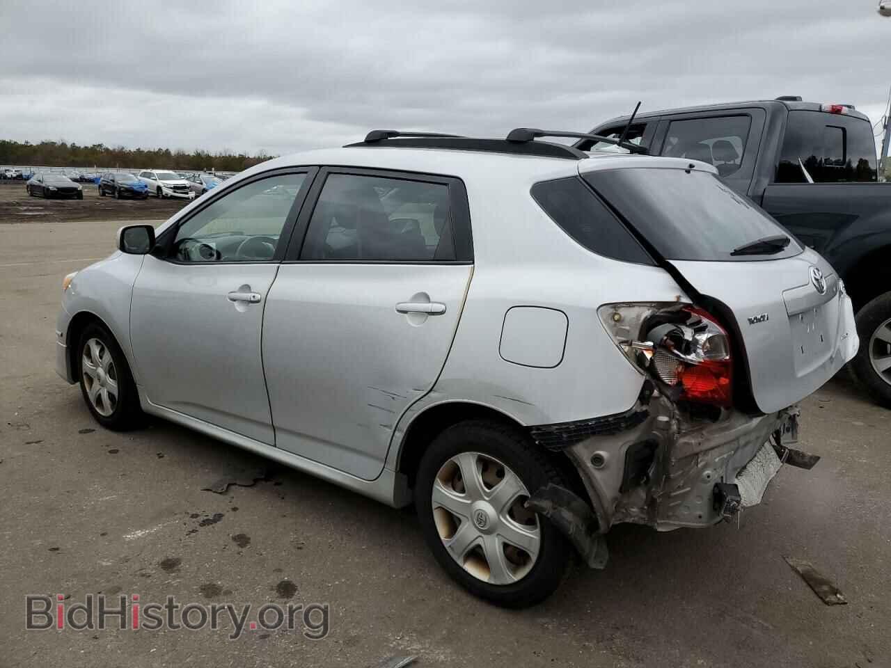2009 TOYOTA COROLLA - VIN: 2T1LE40E39C006556 - Фото 2