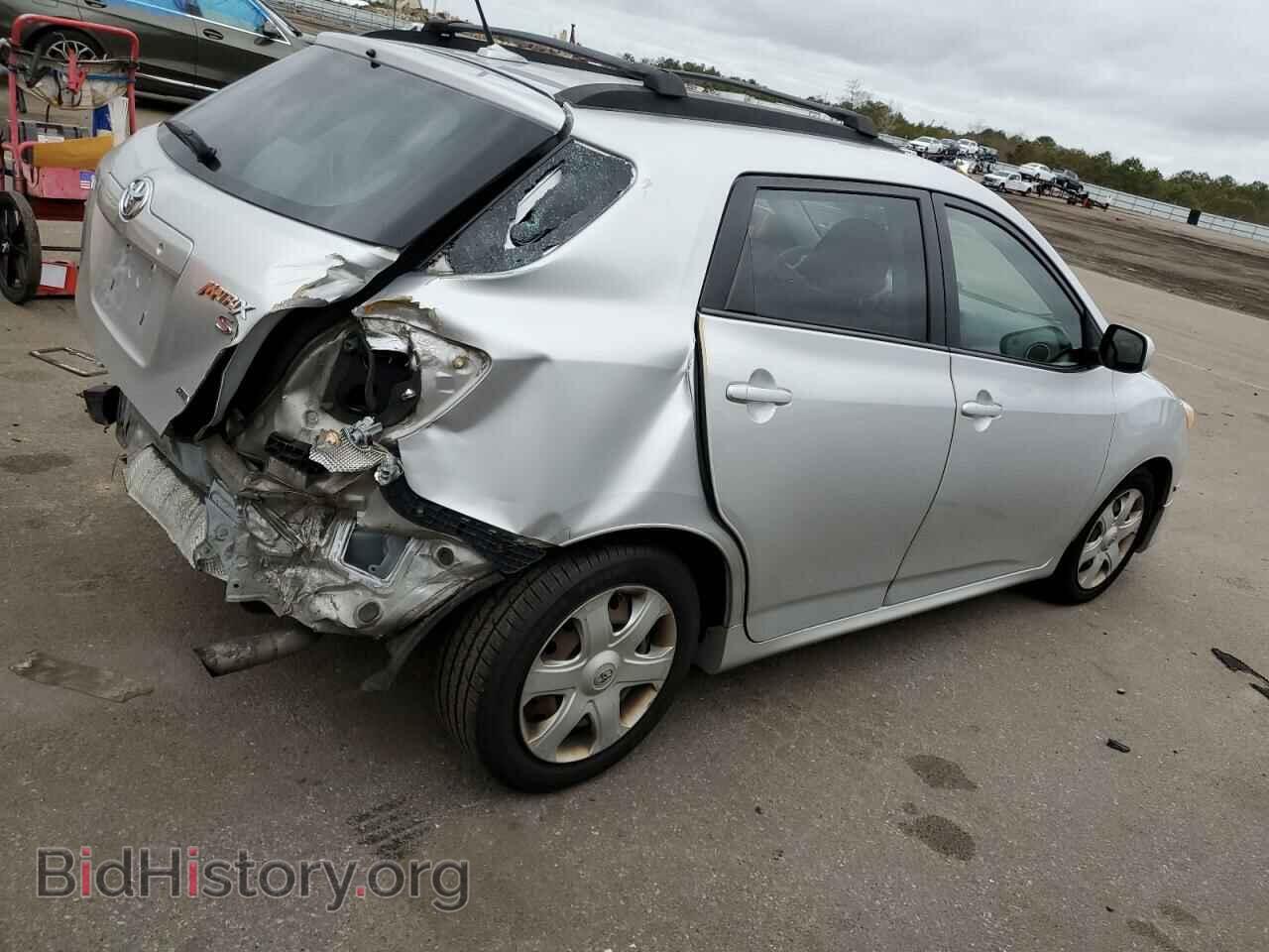 2009 TOYOTA COROLLA - VIN: 2T1LE40E39C006556 - Фото 3