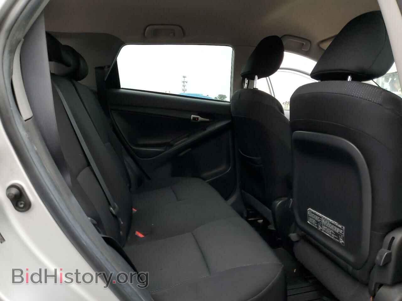 2009 TOYOTA COROLLA - VIN: 2T1LE40E39C006556 - Фото 10