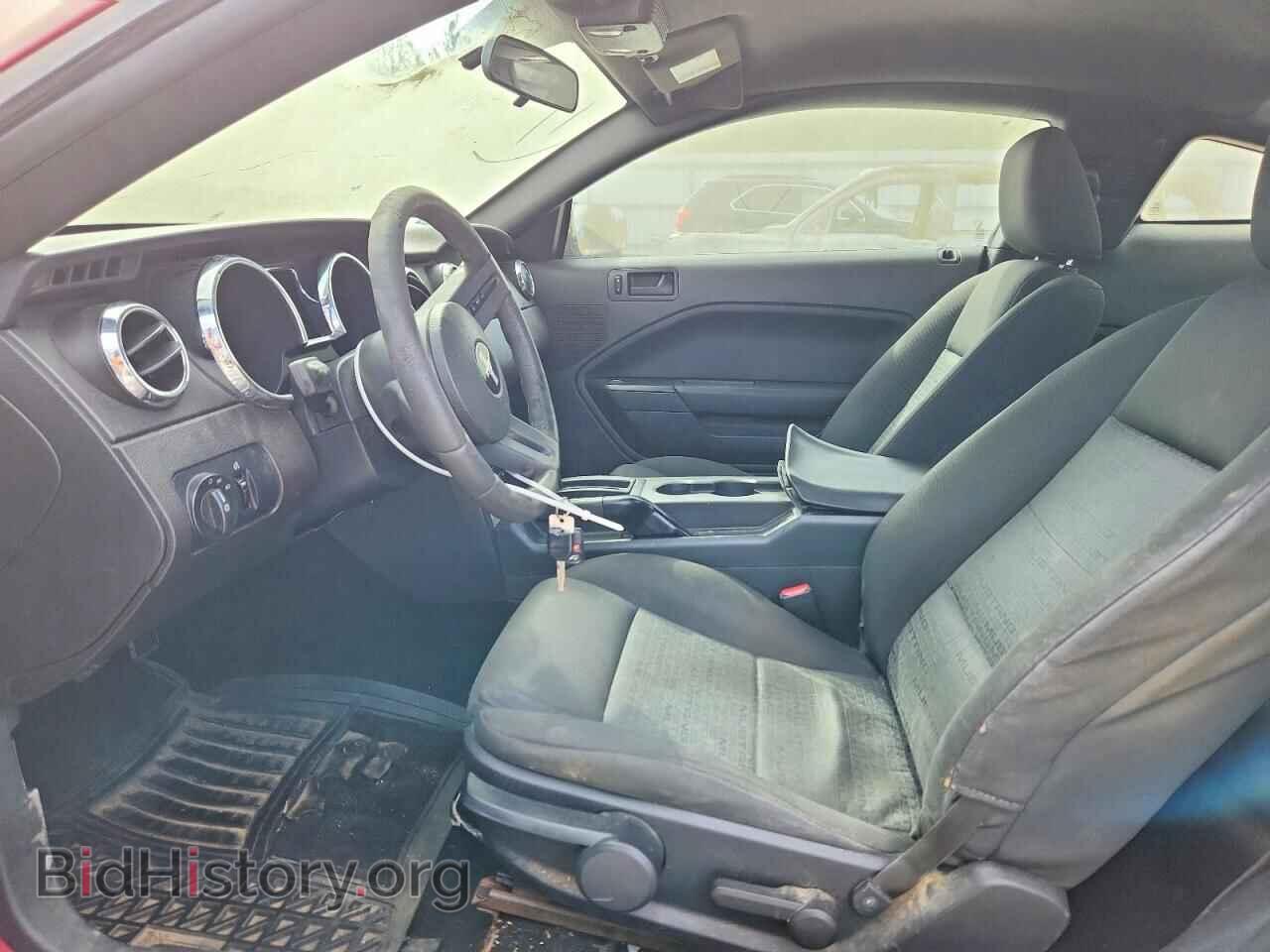 2007 FORD MUSTANG - VIN: 1ZVFT80NX75361418 - Фото 7