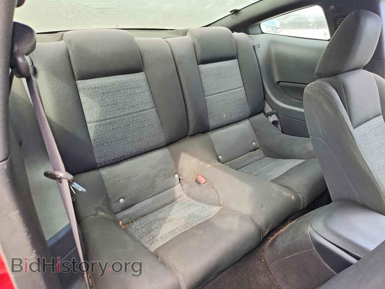 2007 FORD MUSTANG - VIN: 1ZVFT80NX75361418 - Фото 10