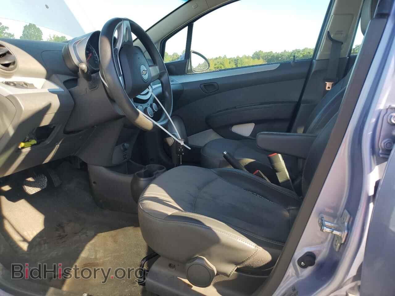 2014 CHEVROLET SPARK - VIN: KL8CD6S95EC504235 - Фото 7