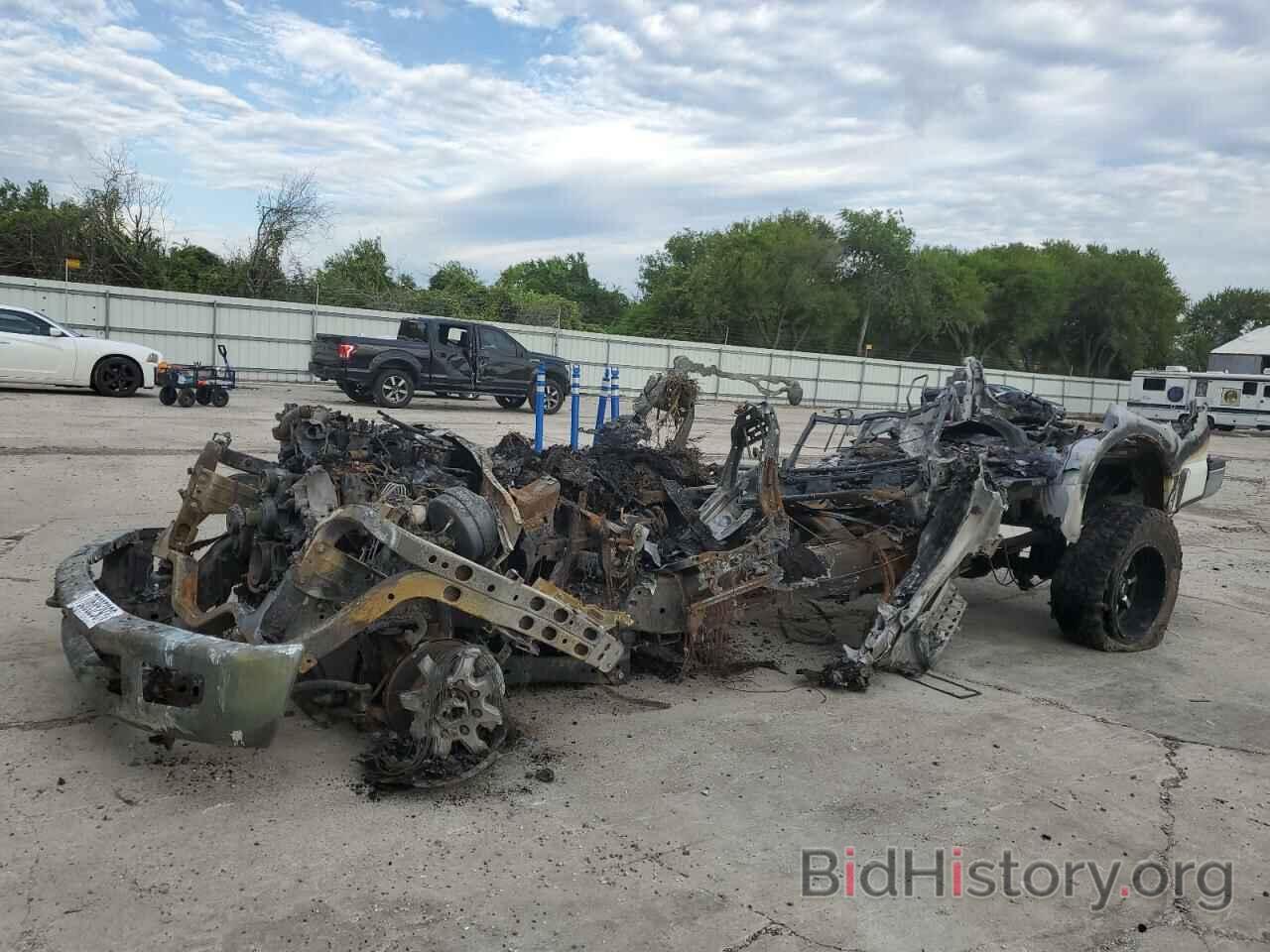 Photo 1FT7W2BT4KEE90710 - FORD F250 2019
