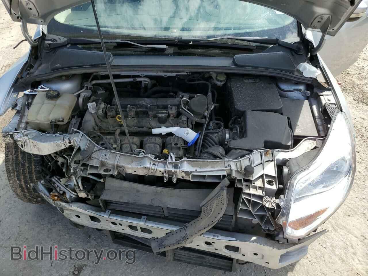 2014 FORD FOCUS - VIN: 1FADP3K22EL313320 - Фото 11