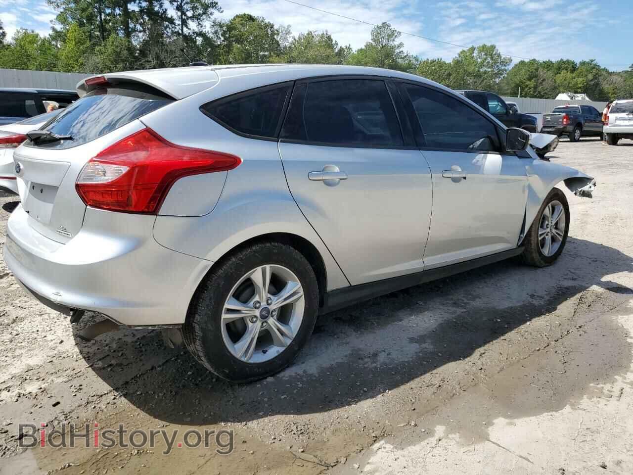 2014 FORD FOCUS - VIN: 1FADP3K22EL313320 - Фото 3