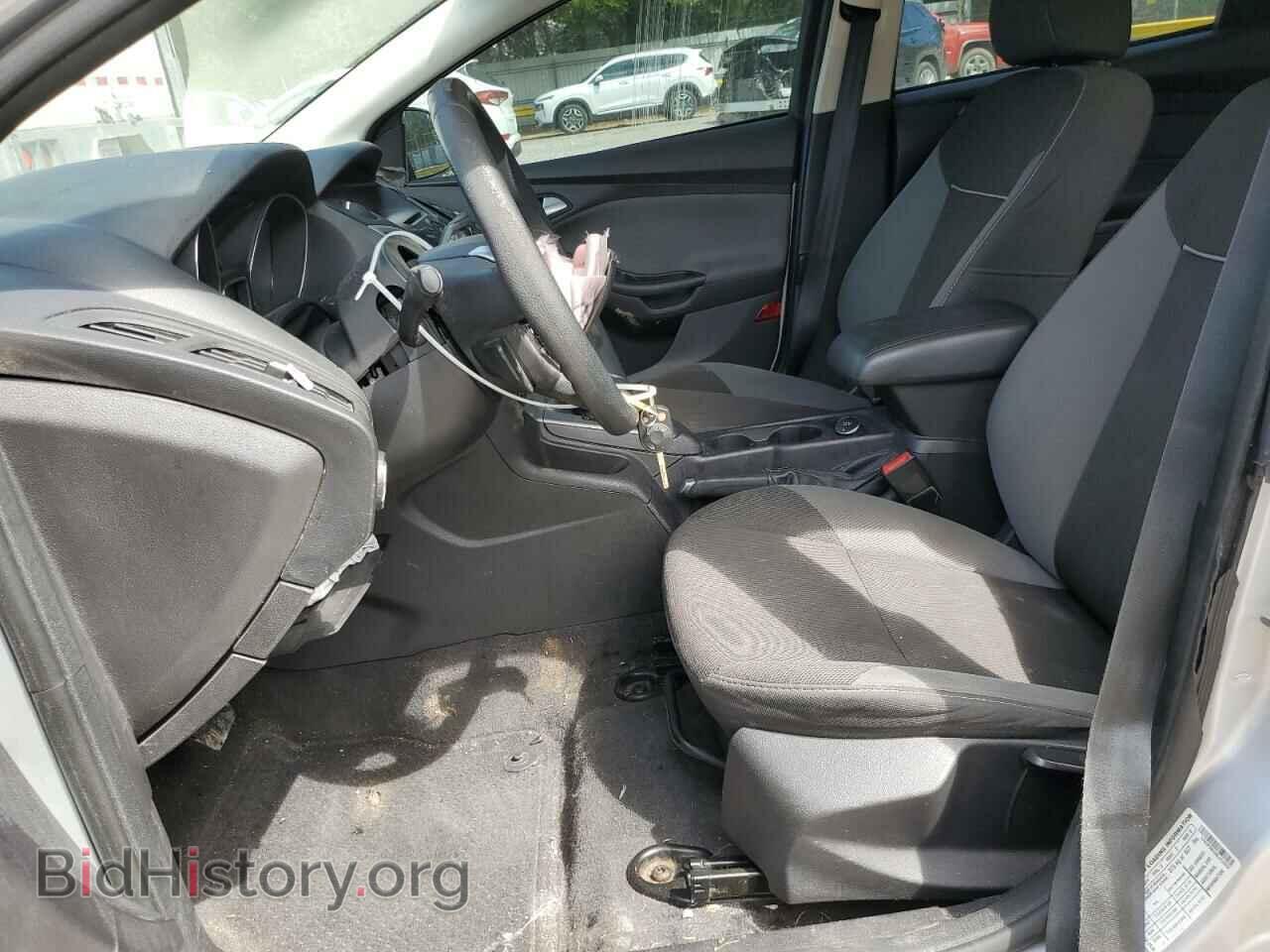 2014 FORD FOCUS - VIN: 1FADP3K22EL313320 - Фото 7