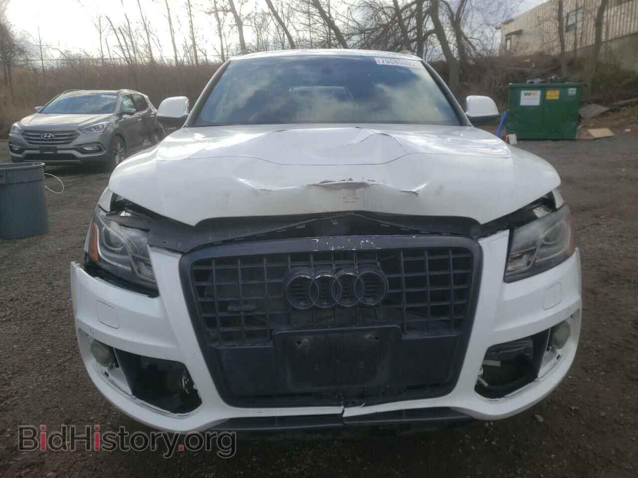 2011 AUDI Q5 - VIN: WA1WFCFP1BA015449 - Фото 5