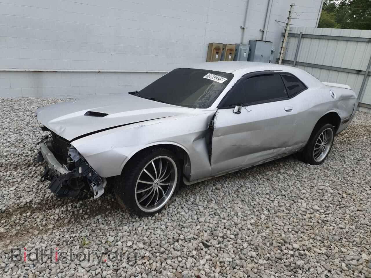 Фотография 2C3CDZAG9KH731319 - DODGE CHALLENGER 2019