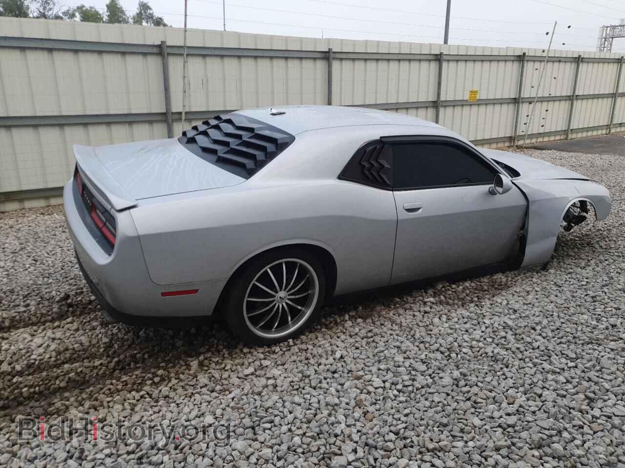 2019 DODGE CHALLENGER - VIN: 2C3CDZAG9KH731319 - Фото 3