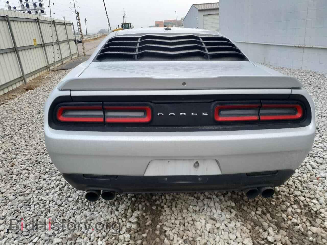 2019 DODGE CHALLENGER - VIN: 2C3CDZAG9KH731319 - Фото 6