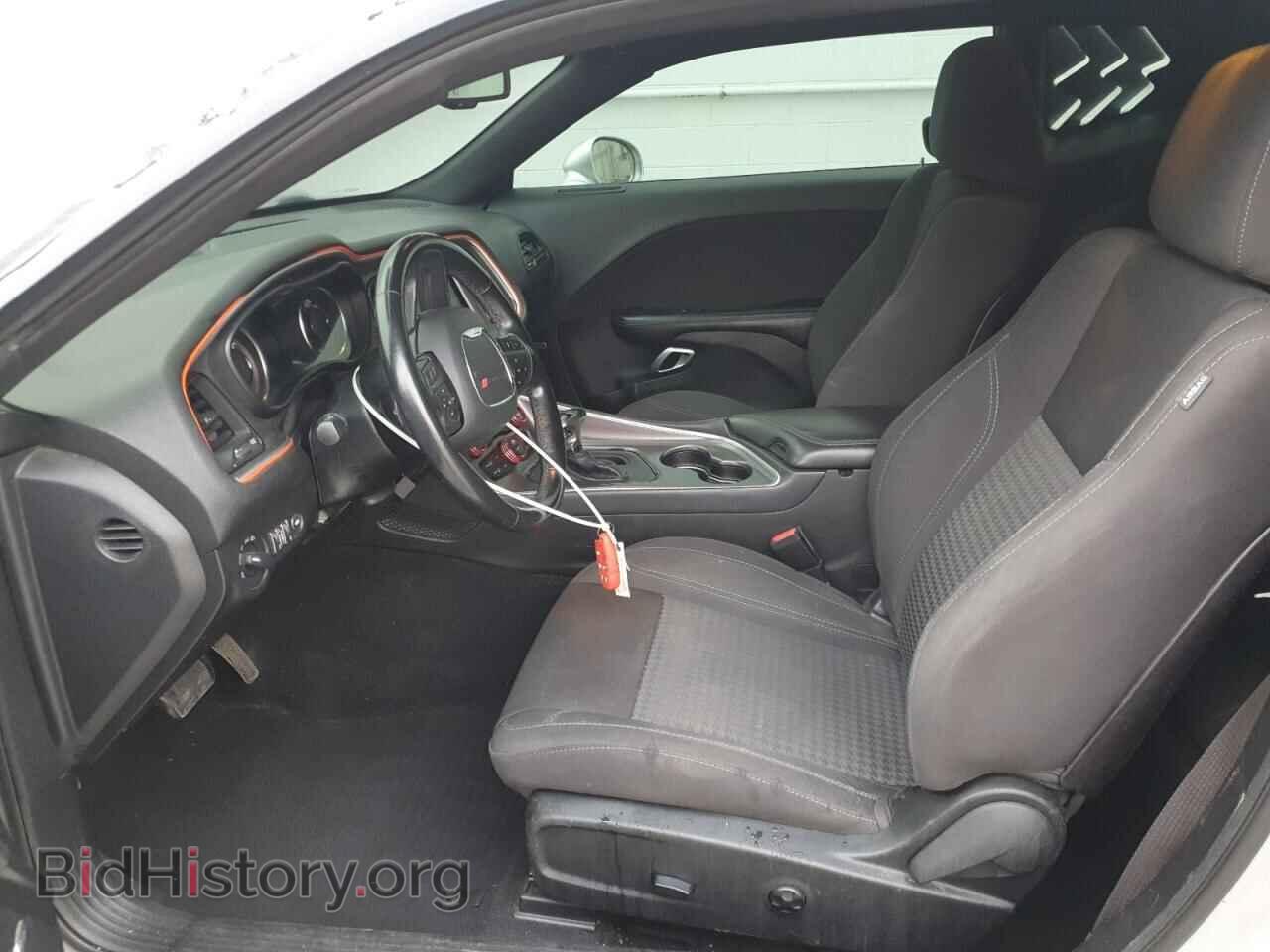 2019 DODGE CHALLENGER - VIN: 2C3CDZAG9KH731319 - Фото 7