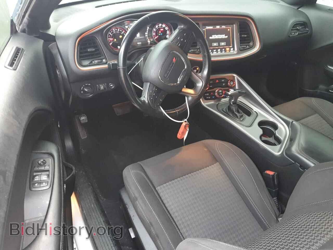 2019 DODGE CHALLENGER - VIN: 2C3CDZAG9KH731319 - Фото 8