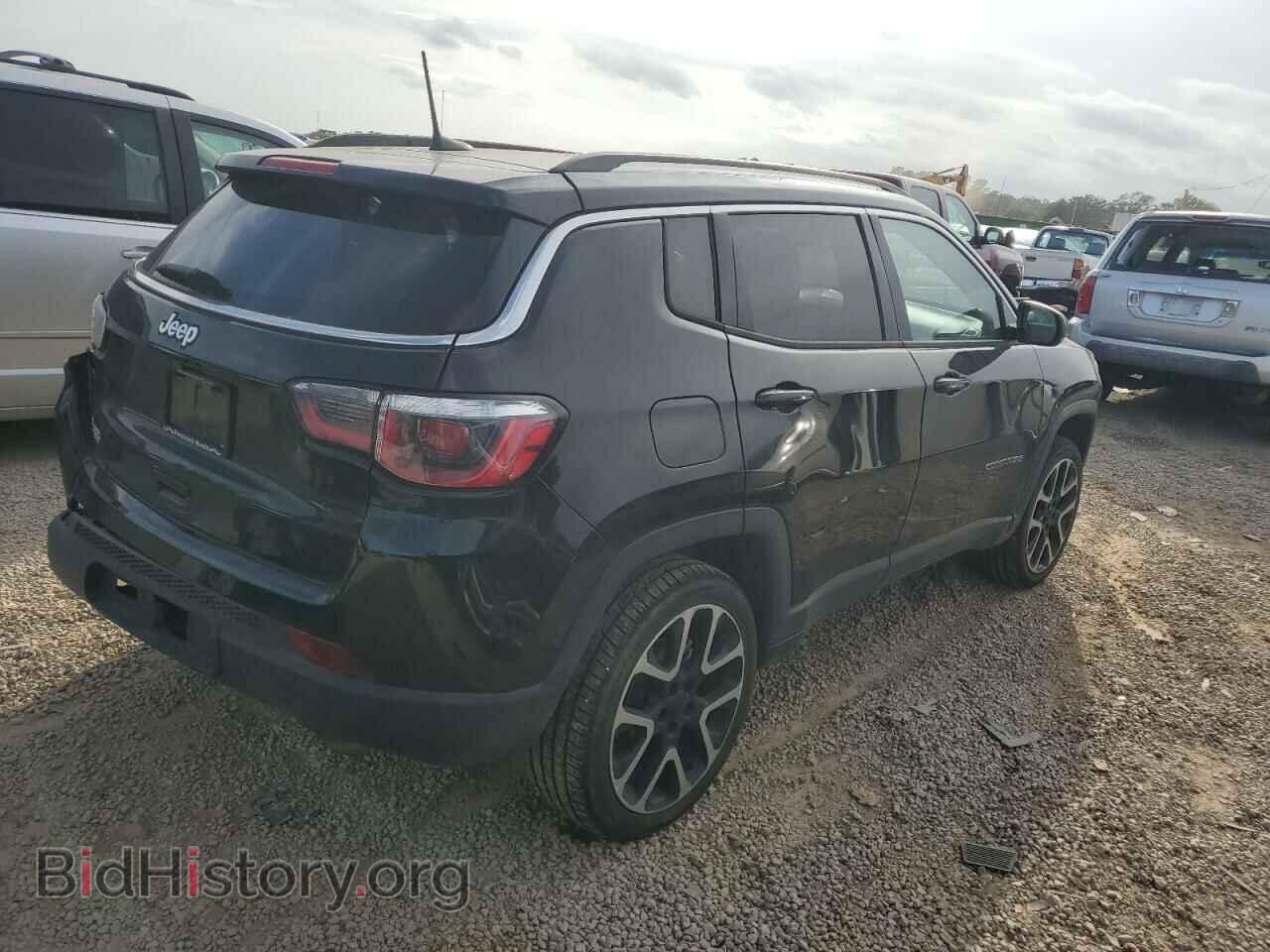 2017 JEEP COMPASS - VIN: 3C4NJDCB3HT640399 - Фото 3