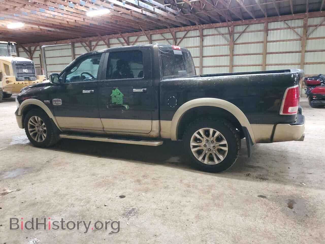 2014 RAM 1500 - VIN: 1C6RR7PT0ES253618 - Фото 2