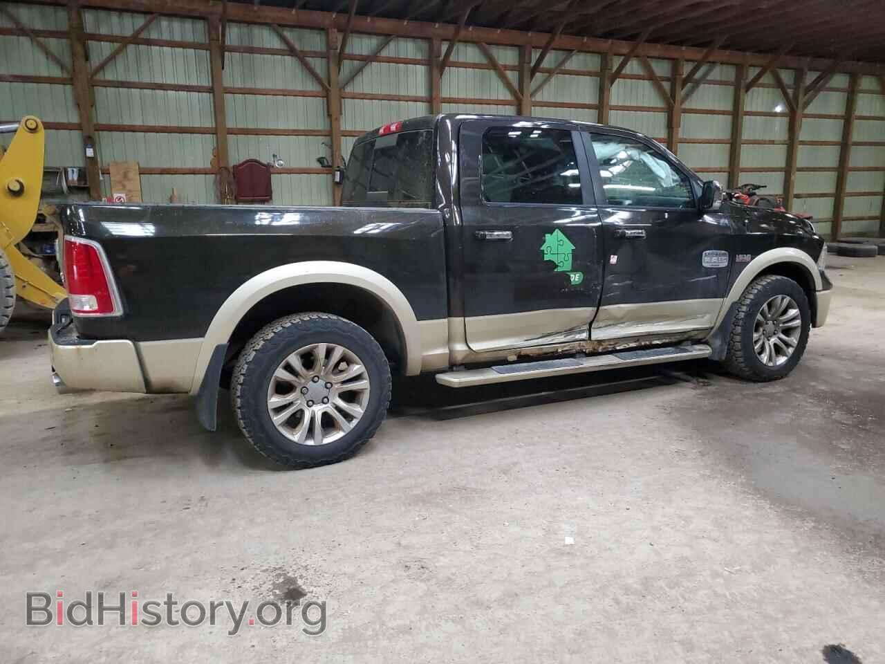 2014 RAM 1500 - VIN: 1C6RR7PT0ES253618 - Фото 3