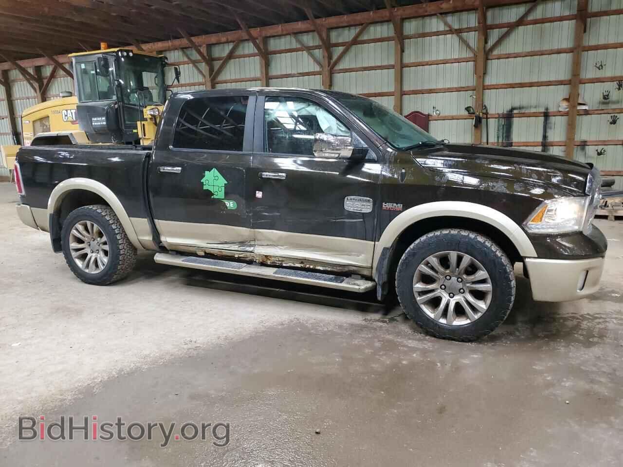 2014 RAM 1500 - VIN: 1C6RR7PT0ES253618 - Фото 4
