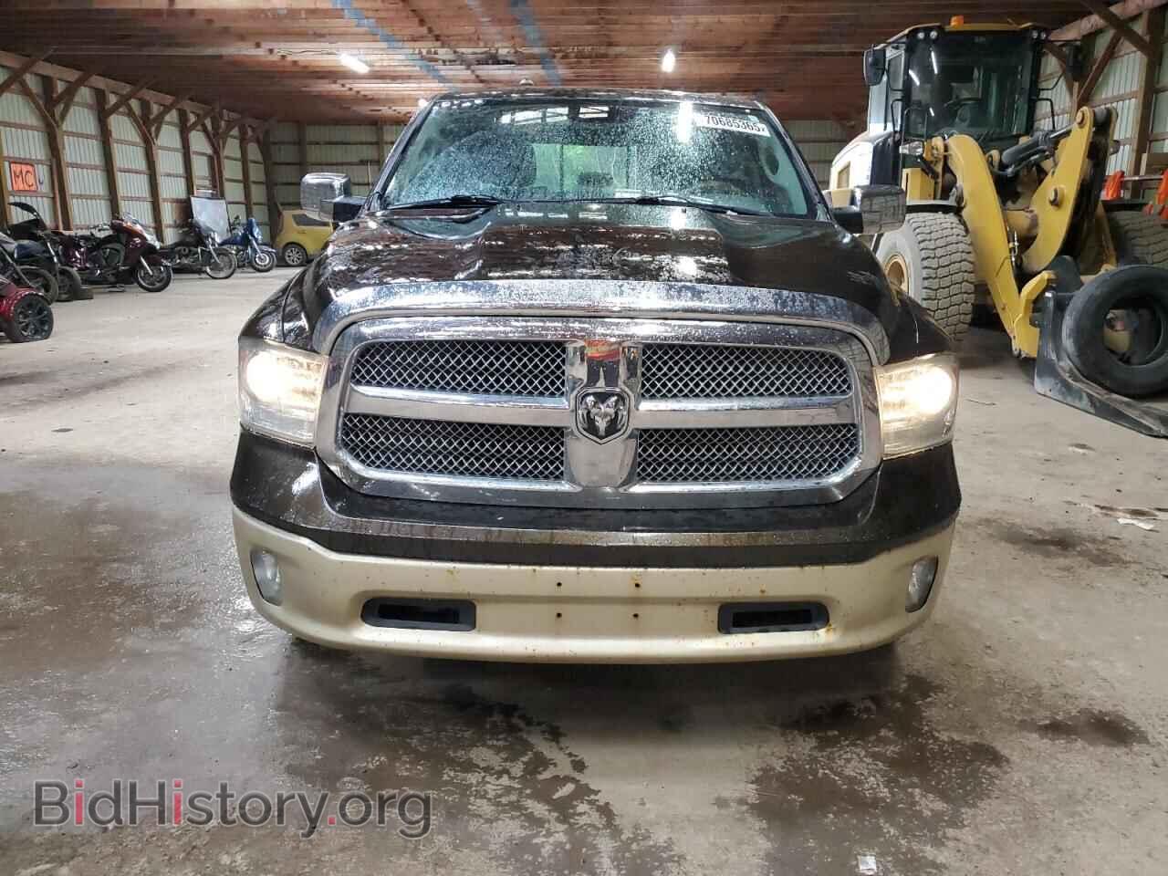 2014 RAM 1500 - VIN: 1C6RR7PT0ES253618 - Фото 5