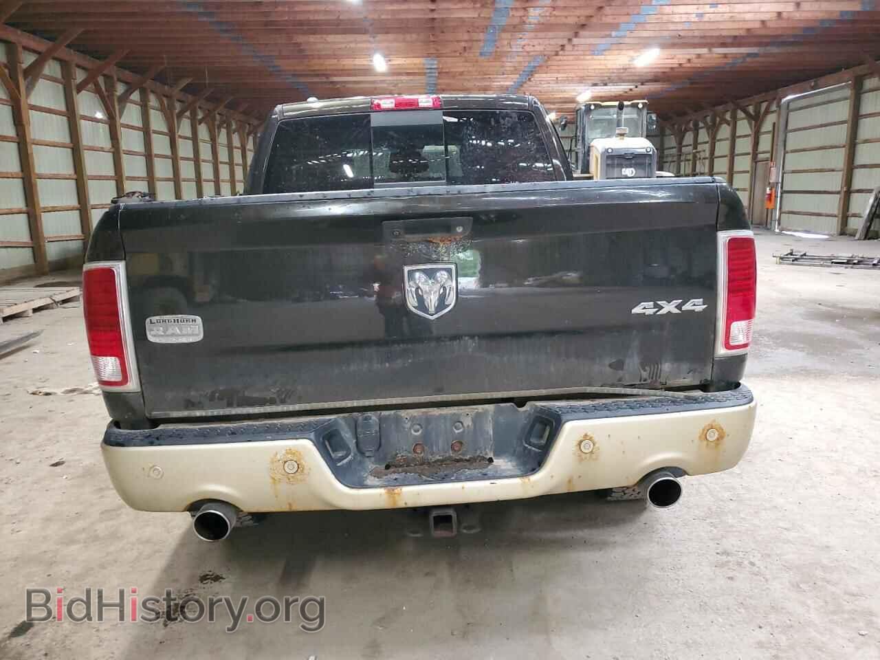 2014 RAM 1500 - VIN: 1C6RR7PT0ES253618 - Фото 6
