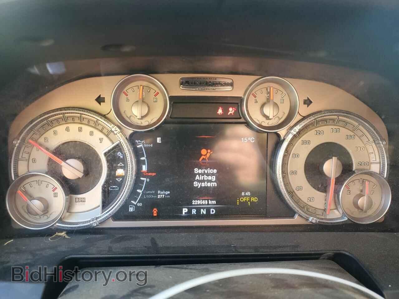 2014 RAM 1500 - VIN: 1C6RR7PT0ES253618 - Фото 9