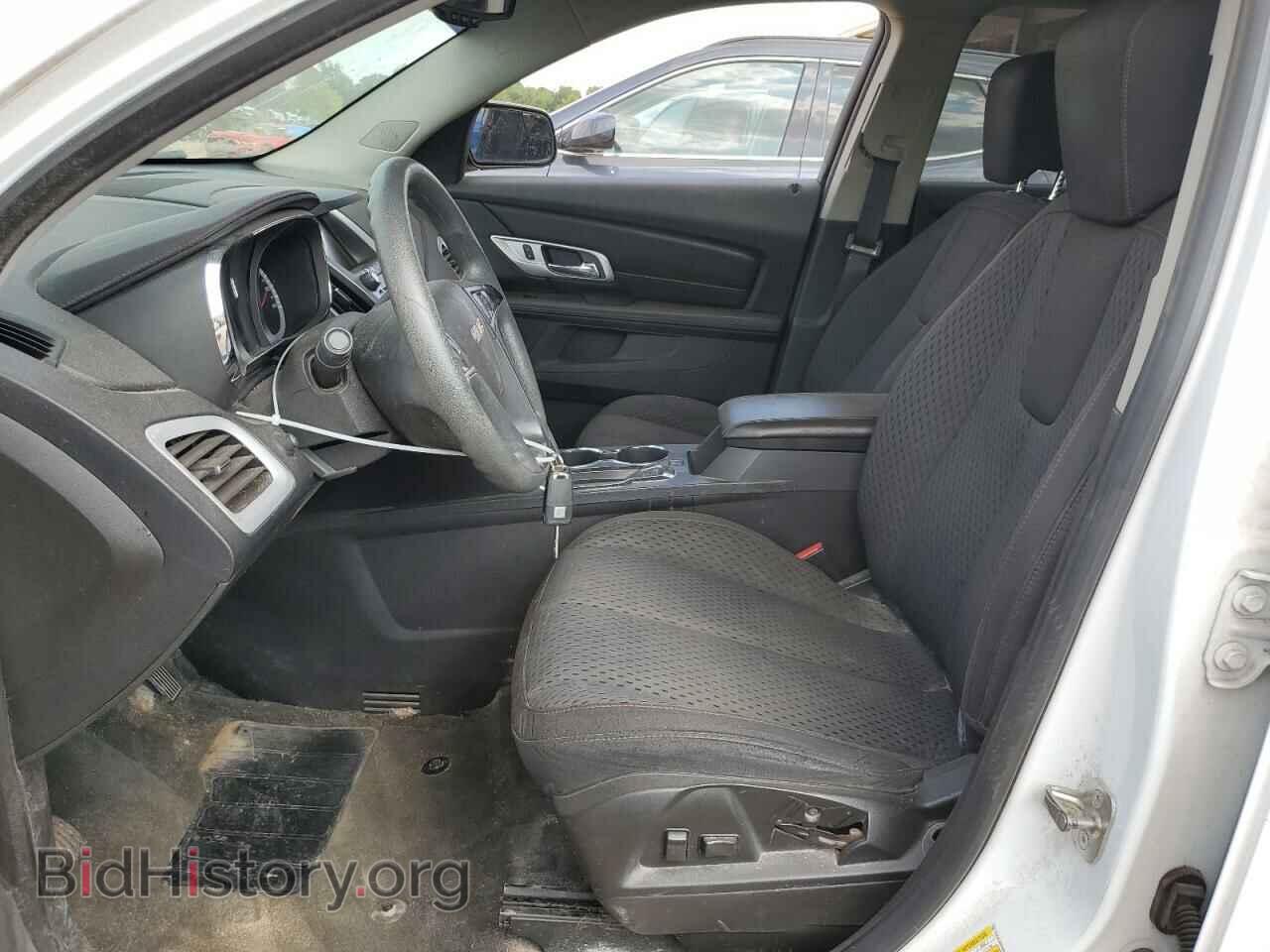 2013 GMC TERRAIN - VIN: 2GKALMEK4D6102903 - Фото 7