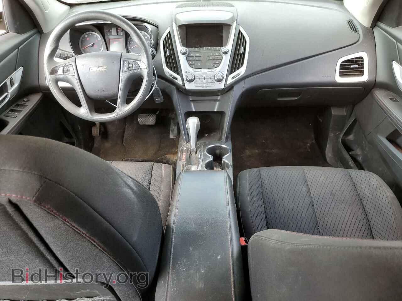 2013 GMC TERRAIN - VIN: 2GKALMEK4D6102903 - Фото 8