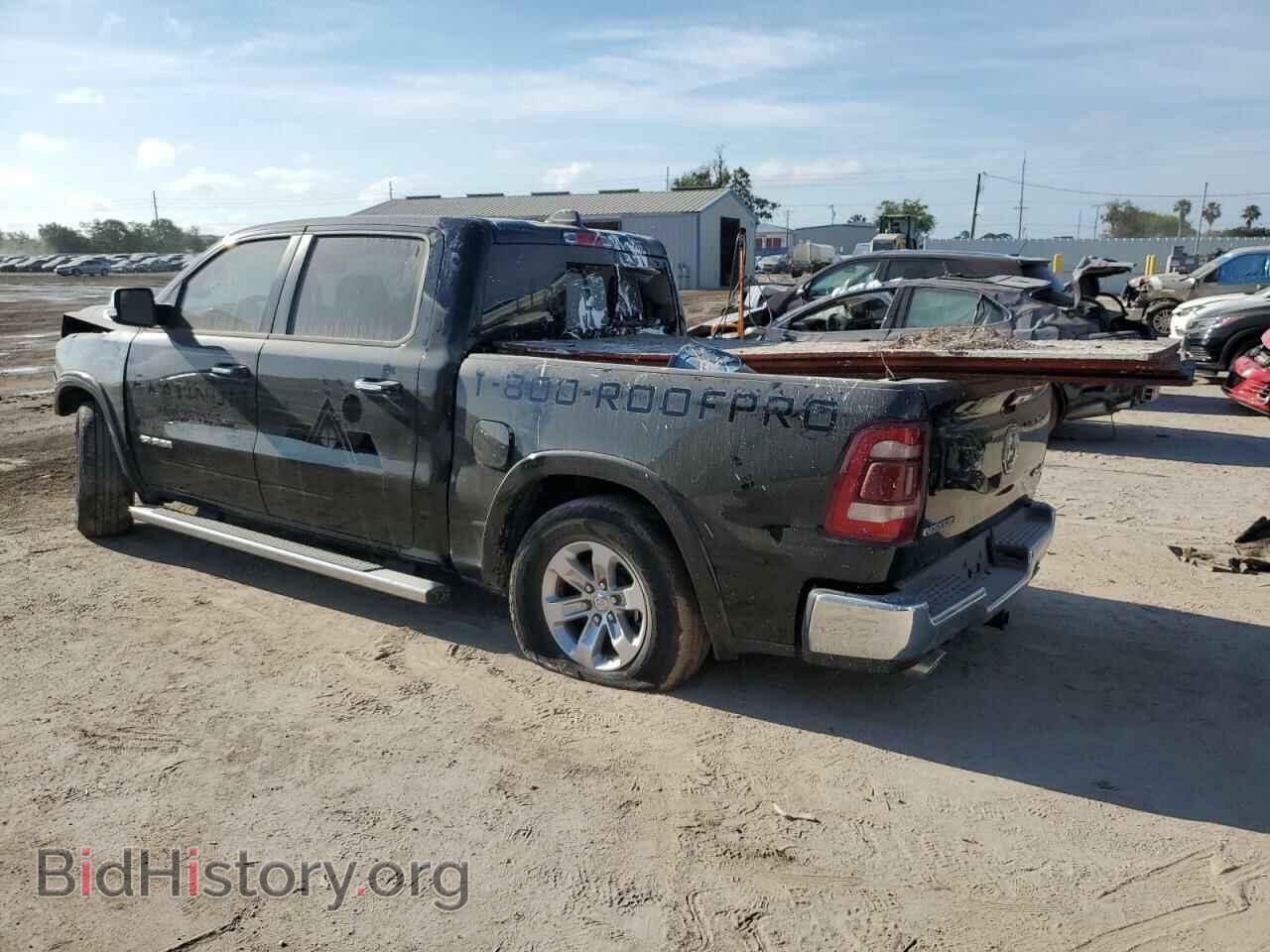 2021 RAM 1500 - VIN: 1C6SRFJTXMN795777 - Фото 2