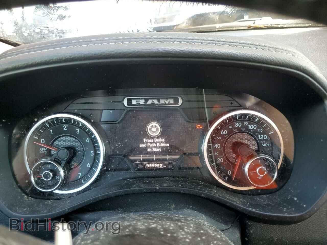 2021 RAM 1500 - VIN: 1C6SRFJTXMN795777 - Фото 9