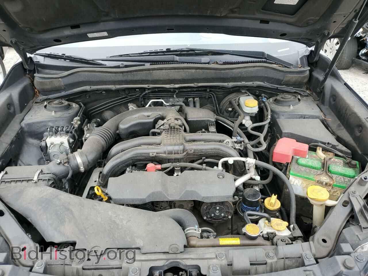 2014 SUBARU FORESTER - VIN: JF2SJAAC8EH526844 - Фото 11
