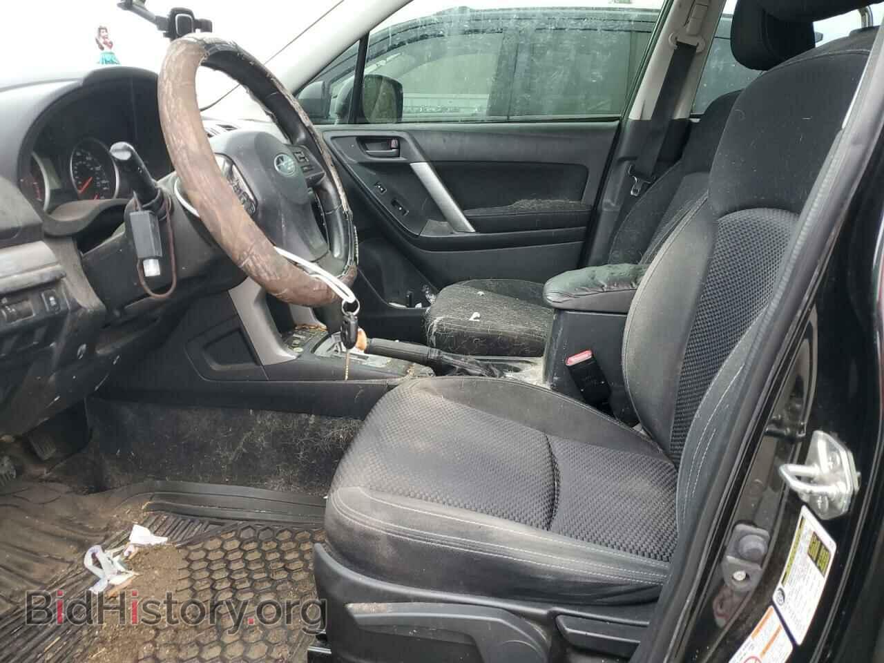 2014 SUBARU FORESTER - VIN: JF2SJAAC8EH526844 - Фото 7