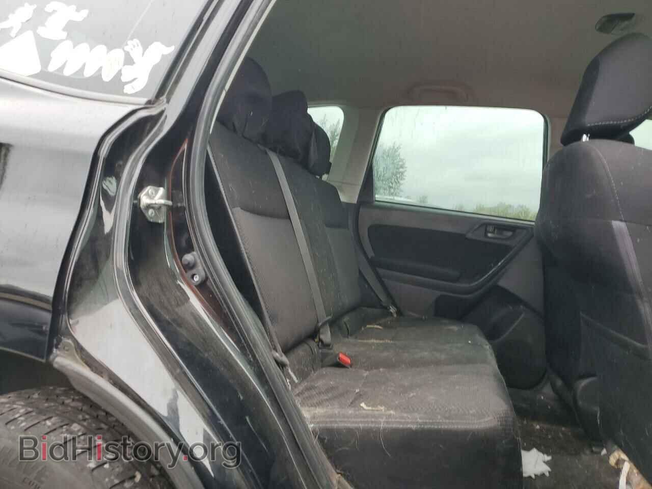 2014 SUBARU FORESTER - VIN: JF2SJAAC8EH526844 - Фото 10