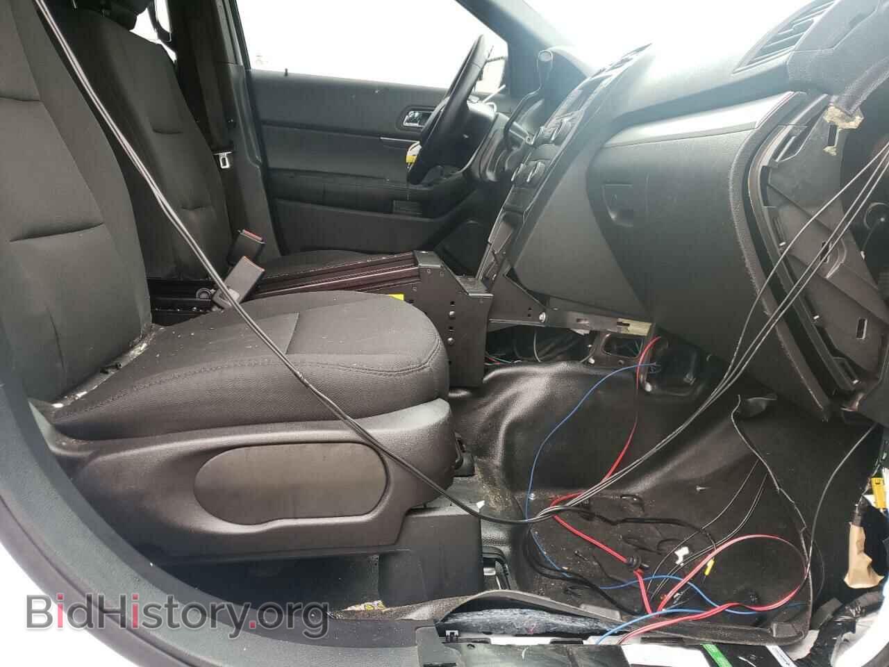 2019 FORD EXPLORER - VIN: 1FM5K8AR2KGB44747 - Фото 5