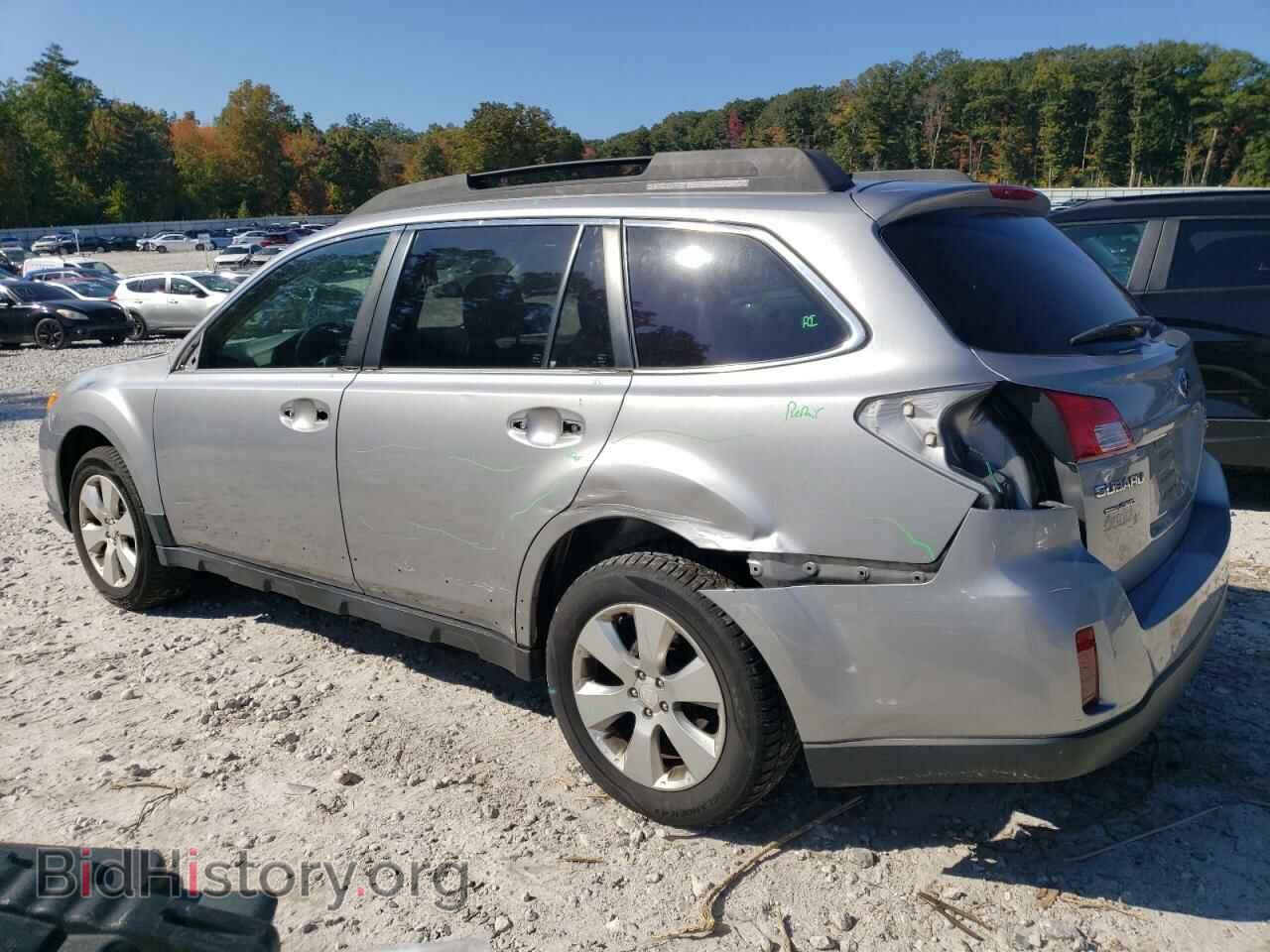 2010 SUBARU OUTBACK - VIN: 4S4BRBCC1A3336946 - Фото 2