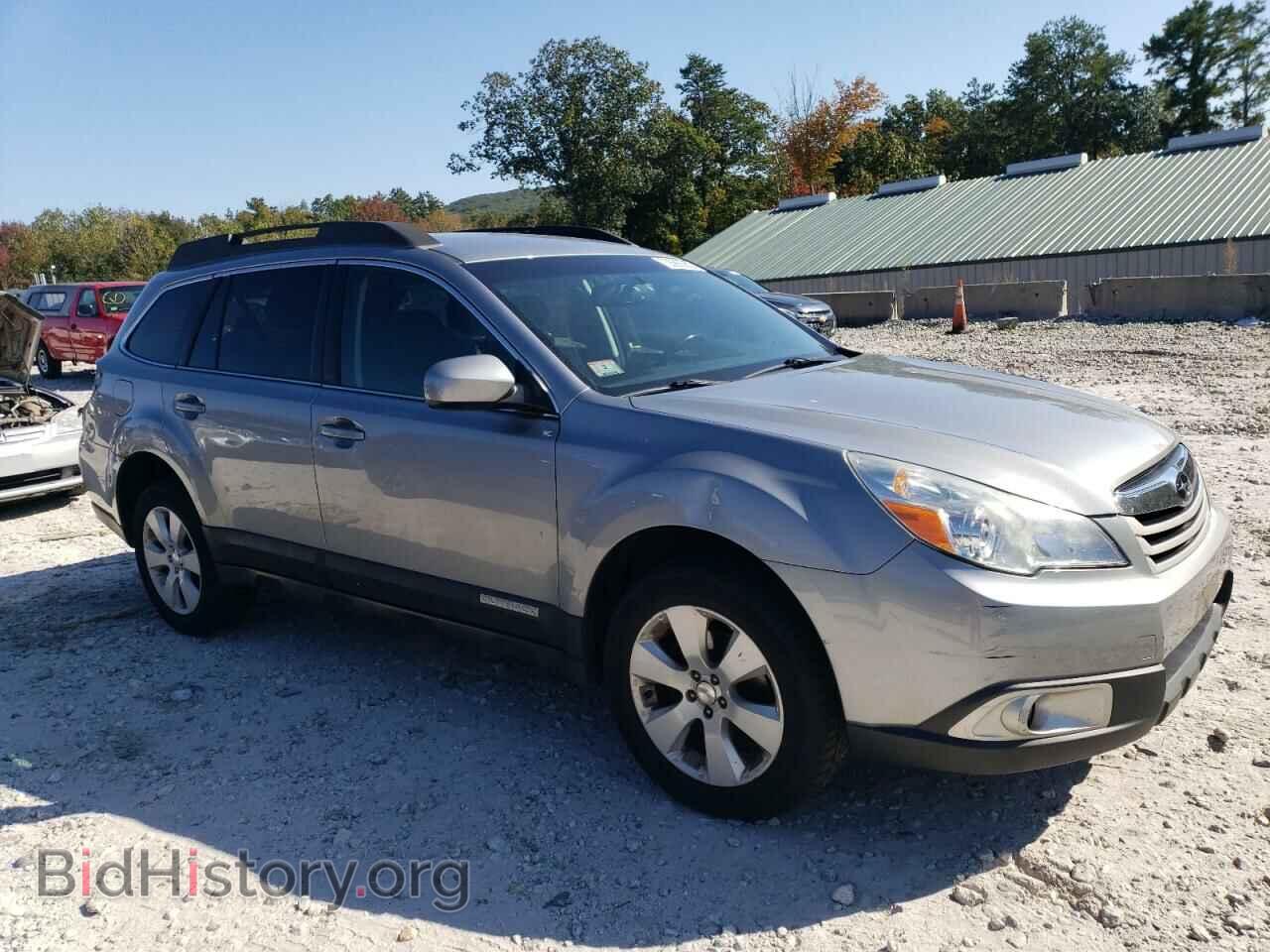 2010 SUBARU OUTBACK - VIN: 4S4BRBCC1A3336946 - Фото 4