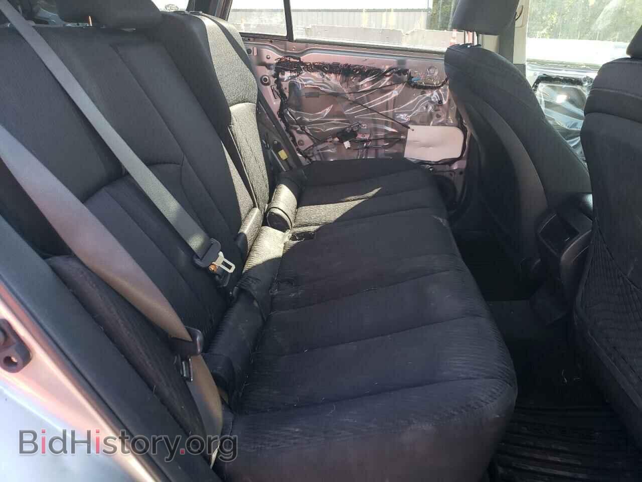 2010 SUBARU OUTBACK - VIN: 4S4BRBCC1A3336946 - Фото 10