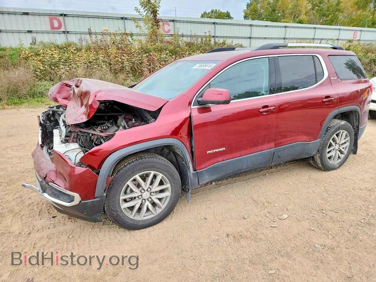 Photo 1GKKNSLS1HZ162119 - GMC ACADIA 2017