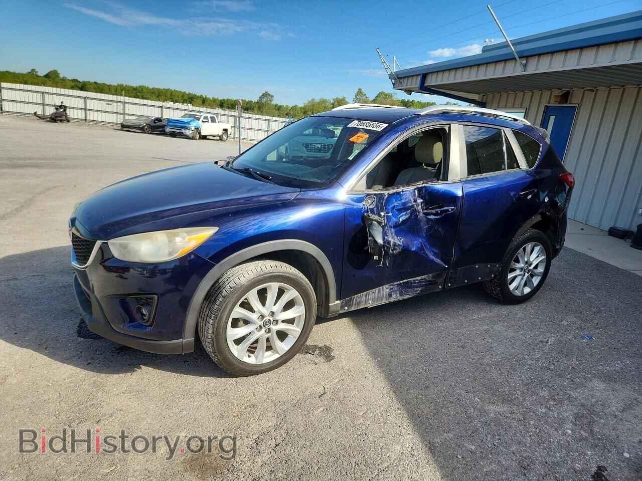 Photo JM3KE2DEXD0113818 - MAZDA CX-5 2013