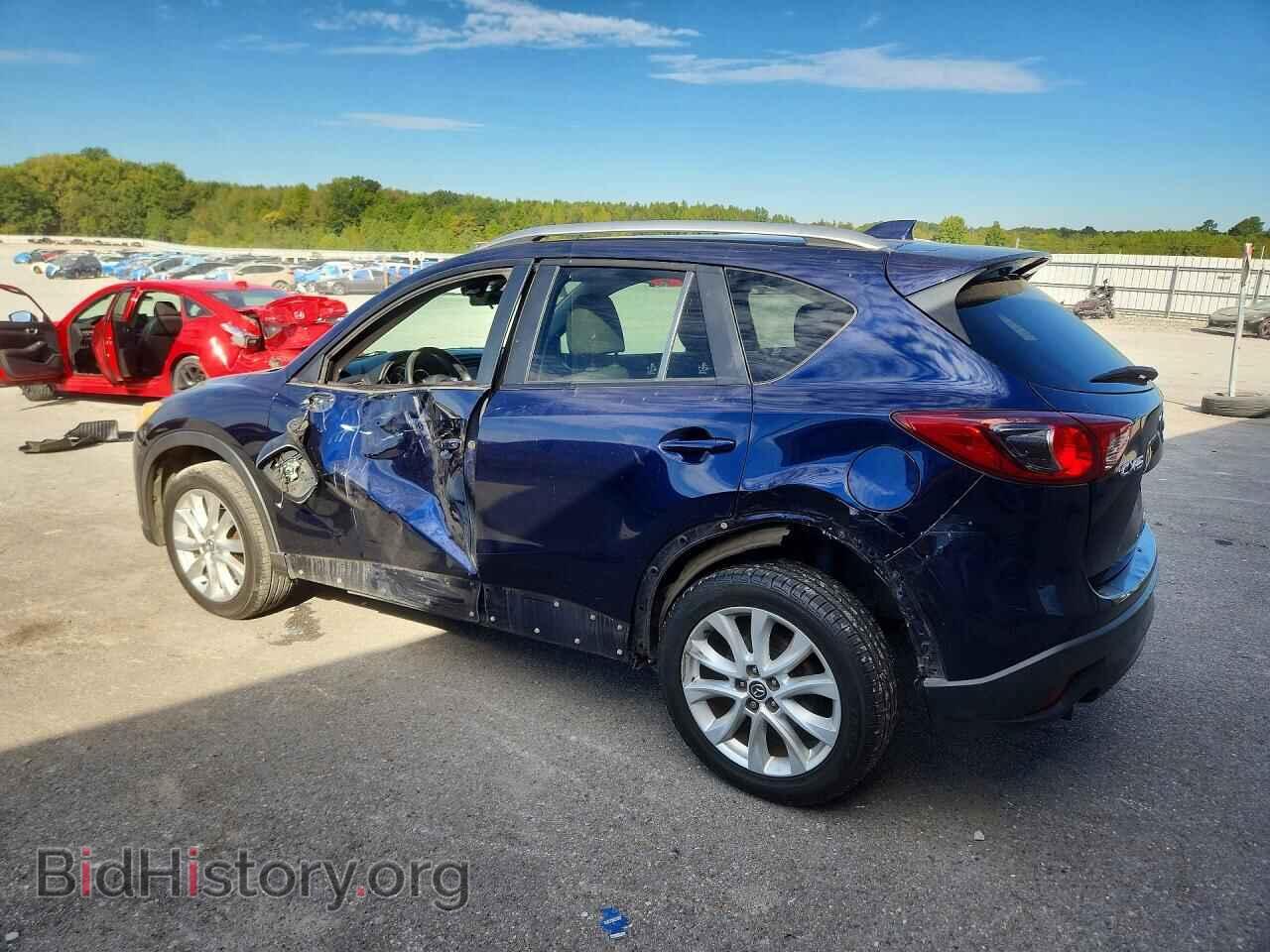 2013 MAZDA CX-5 - VIN: JM3KE2DEXD0113818 - Photo 2