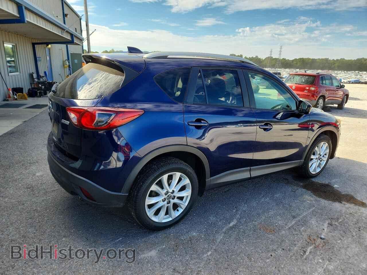 2013 MAZDA CX-5 - VIN: JM3KE2DEXD0113818 - Photo 3