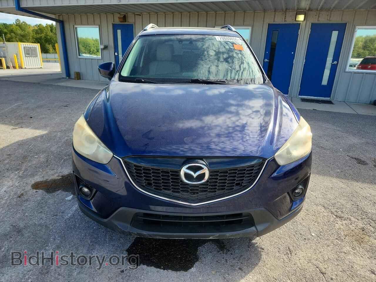 2013 MAZDA CX-5 - VIN: JM3KE2DEXD0113818 - Photo 5