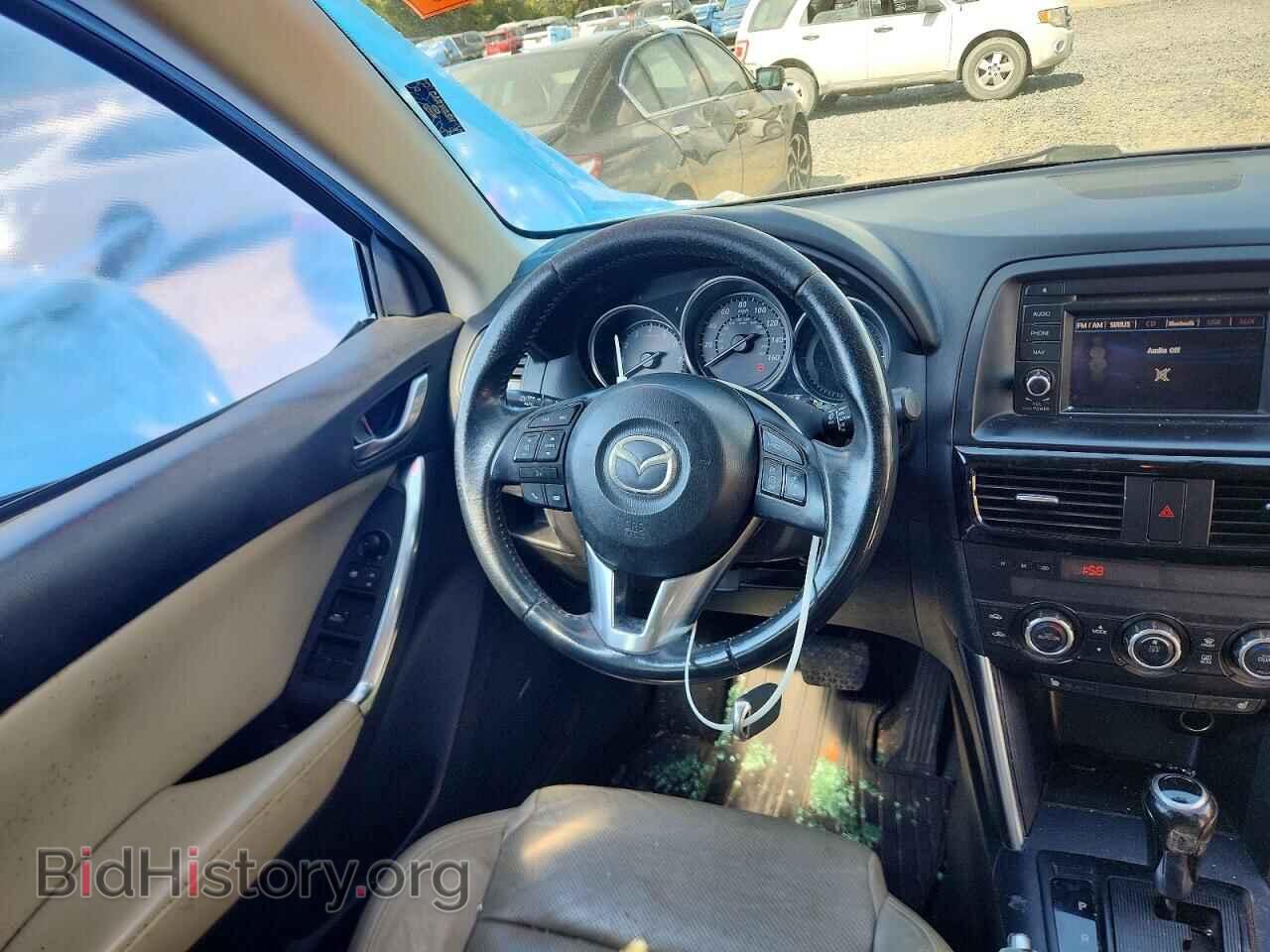 2013 MAZDA CX-5 - VIN: JM3KE2DEXD0113818 - Photo 8