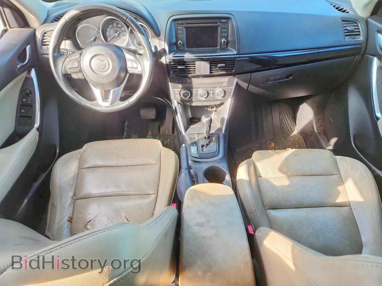 2013 MAZDA CX-5 - VIN: JM3KE2DEXD0113818 - Photo 9