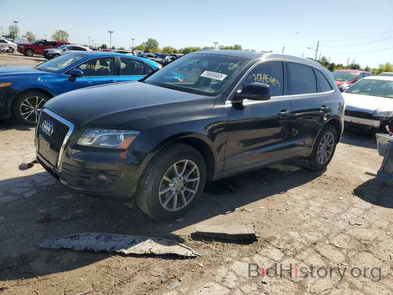 Photo WA1KK78R59A018140 - AUDI Q5 2009