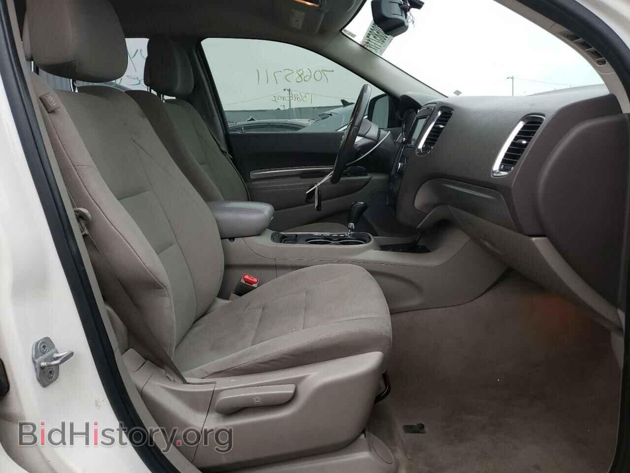 2012 DODGE DURANGO - VIN: 1C4RDHAG0CC308312 - Photo 5