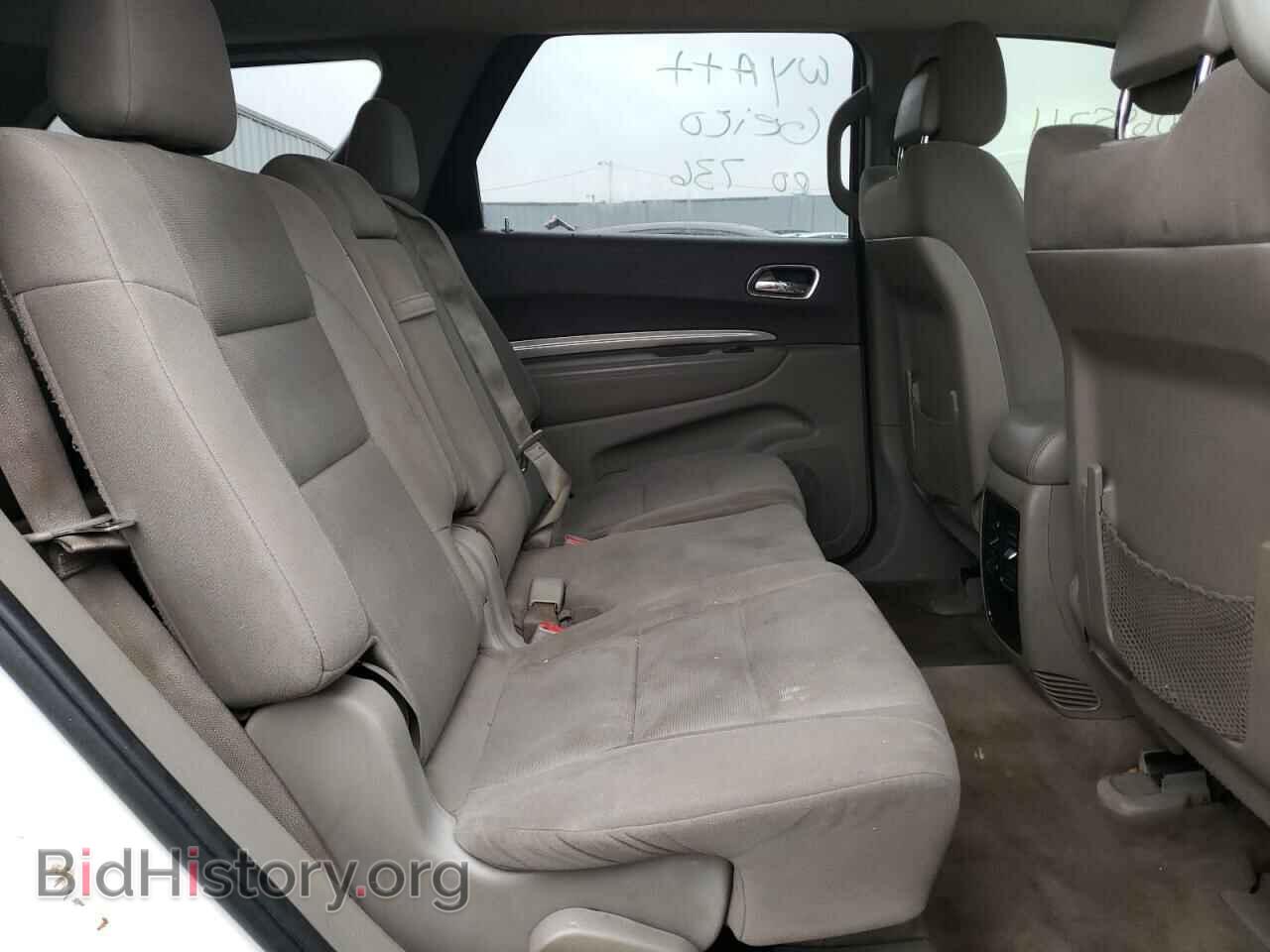 2012 DODGE DURANGO - VIN: 1C4RDHAG0CC308312 - Photo 6
