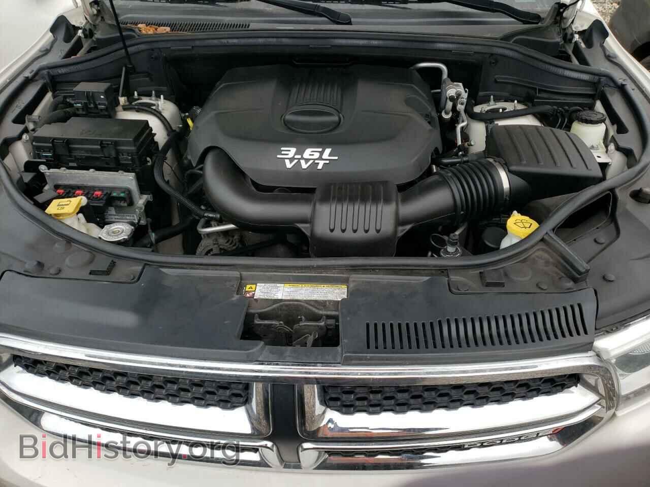 2012 DODGE DURANGO - VIN: 1C4RDHAG0CC308312 - Photo 7