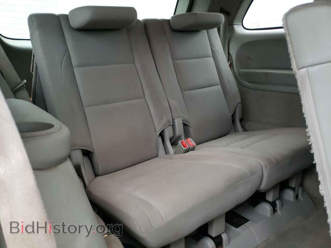 2012 DODGE DURANGO - VIN: 1C4RDHAG0CC308312 - Photo 9
