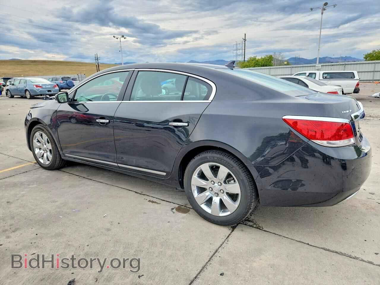 2013 BUICK LACROSSE - VIN: 1G4GF5E31DF333738 - Photo 2