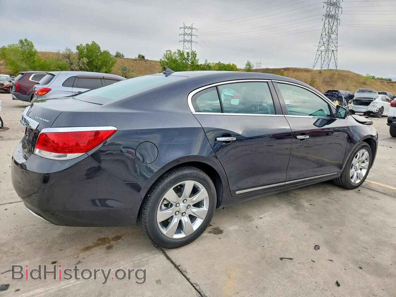 2013 BUICK LACROSSE - VIN: 1G4GF5E31DF333738 - Photo 3